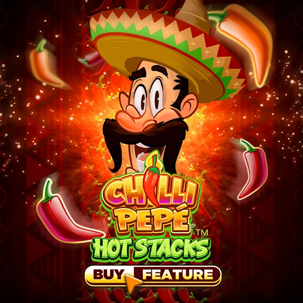 Microgaming : Chilli Pepe&trade; Hot Stacks - PORTBET88