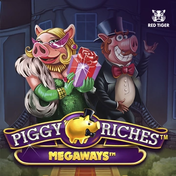 Piggy Riches Megaways - PORTBET88