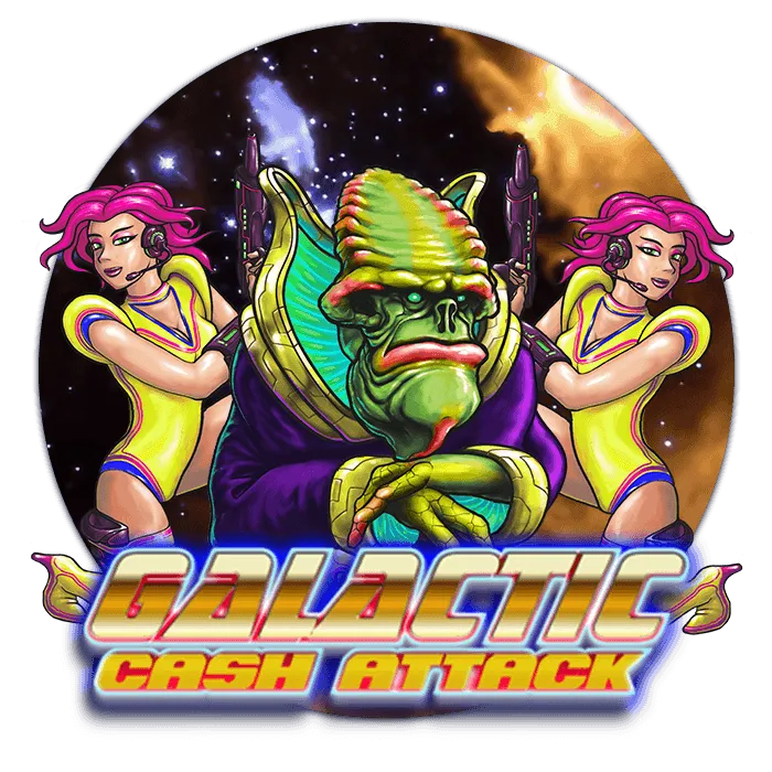Galactic Cash - PORTBET88