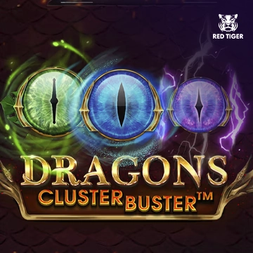 Dragons Clusterbuster - PORTBET88