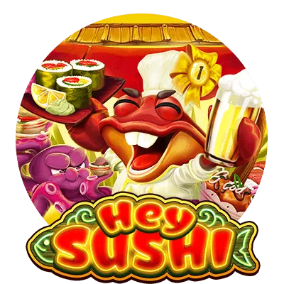 Hey Sushi - PORTBET88