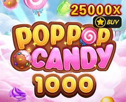 Pop Pop Candy 1000 - PORTBET88
