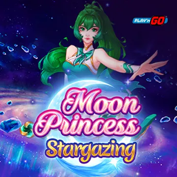 Moon Princess Stargazing - PORTBET88