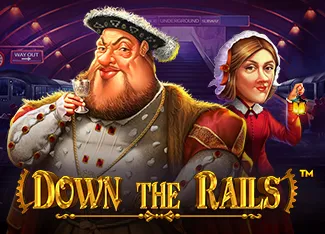 Down the Rails - PORTBET88