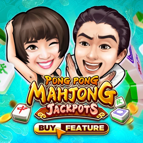 Microgaming : Pong Pong Mahjong Jackpots - PORTBET88
