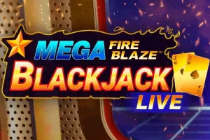 Mega Fire Blaze Blackjack Live - PORTBET88