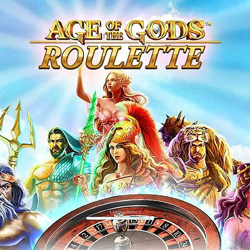 Age of the Gods Roulette - PORTBET88