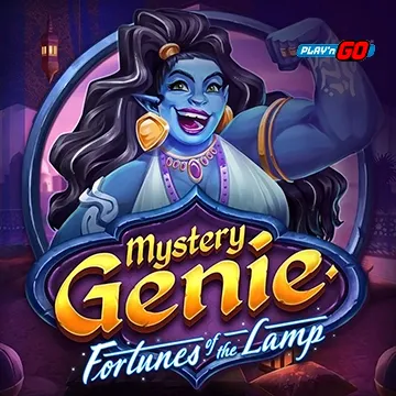 Mystery Genie: Fortunes of the Lamp - PORTBET88