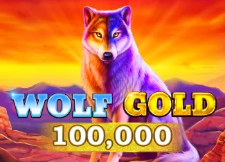 Wolf Gold 1 Million - PORTBET88