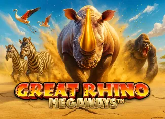 Great Rhino Megaways - PORTBET88