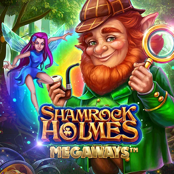 Microgaming : Shamrock Holmes Megaways&trade; - PORTBET88