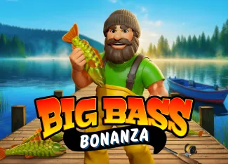 Big Bass Bonanza - PORTBET88