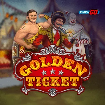 Golden Ticket - PORTBET88