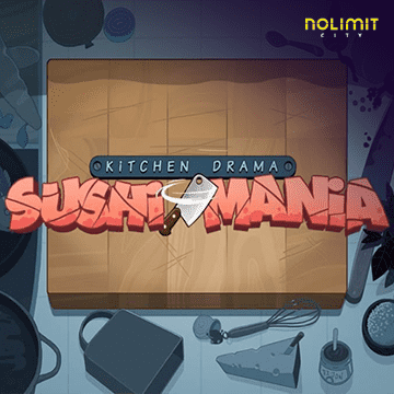 Kitchen Drama: Sushi Mania - PORTBET88