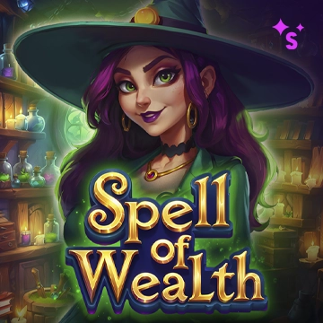 Spell of Wealth - PORTBET88
