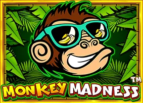 Monkey Madness - PORTBET88
