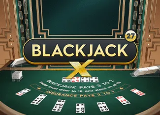 BlackjackX 27 - Emerald - PORTBET88