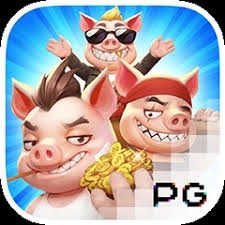 Three Crazy Piggies - PORTBET88