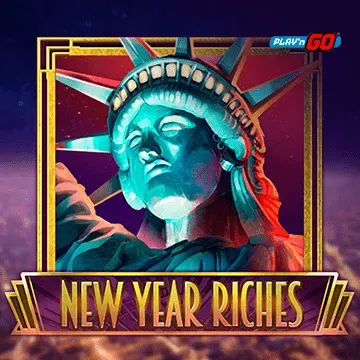New Year Riches - PORTBET88