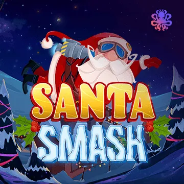 Santa Smash - PORTBET88