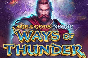 Age of the Gods Norse: Ways of Thunder - PORTBET88