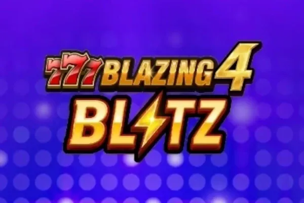 Funky : 777 Blazing 4 Blitz - PORTBET88