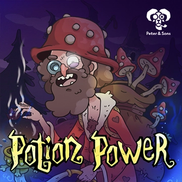 Potion Power - PORTBET88