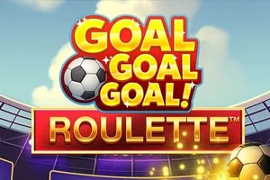 Goal Goal Goal Roulette - PORTBET88