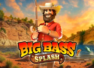 Big Bass Splash - PORTBET88
