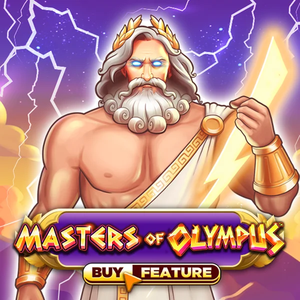 Microgaming : Masters of Olympus - PORTBET88