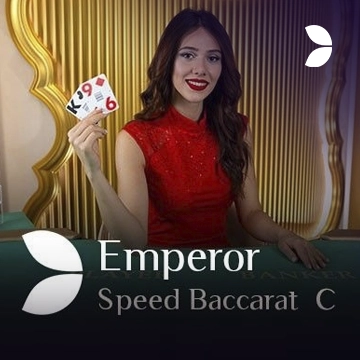 Emperor Speed Baccarat C - PORTBET88