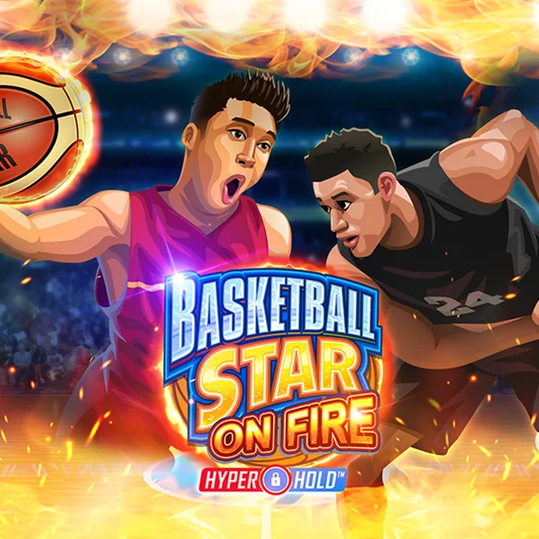 Microgaming : Basketball Star on Fire - PORTBET88
