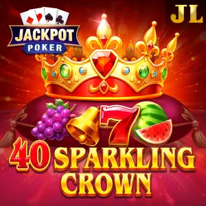 40 Sparkling Crown - PORTBET88