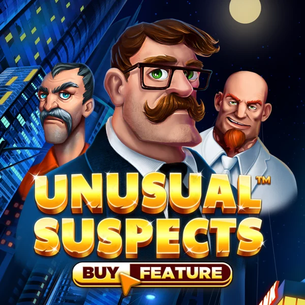 Microgaming : Unusual Suspects&trade; - PORTBET88