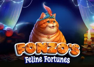 Fonzos Feline Fortunes - PORTBET88