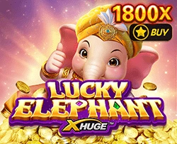 Lucky Elephant X-Huge - PORTBET88