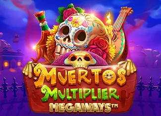 Muertos Multiplier Megaways - PORTBET88