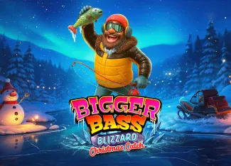 Bigger Bass Blizzard - Christmas Catch - PORTBET88