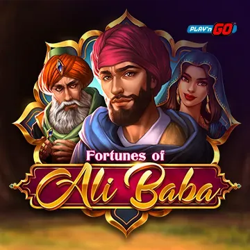Fortunes of Ali Baba - PORTBET88