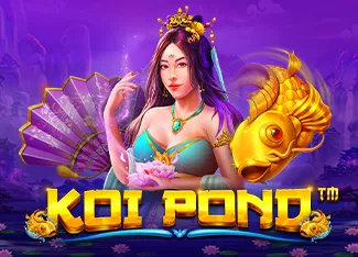 Koi Pond - PORTBET88
