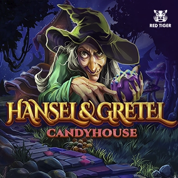 Hansel And Gretel Candyhouse - PORTBET88