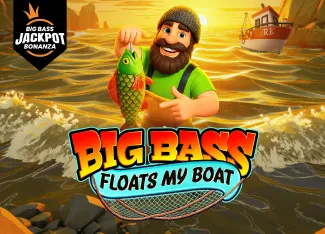 Big Bass Floats my Boat - PORTBET88