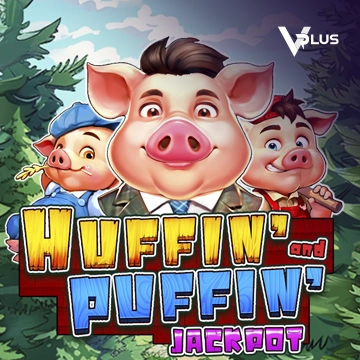 Huffin and Puffin Jackpot - PORTBET88