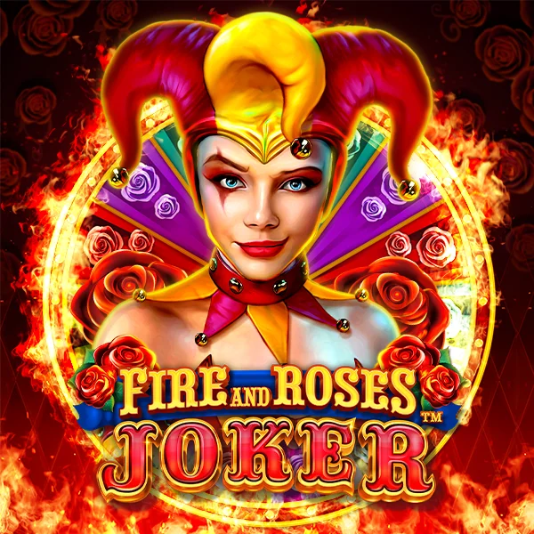 Microgaming : Fire and Roses Joker - PORTBET88