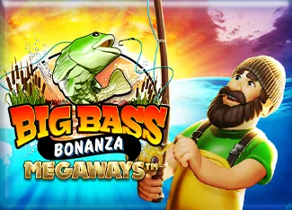 Big Bass Bonanza Megaways - PORTBET88