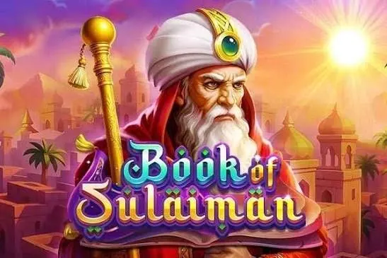 Book Of Suleiman - PORTBET88