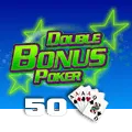 Double Bonus Poker 50 Hand - PORTBET88
