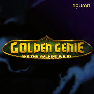 Golden Genie & the Walking Wilds - PORTBET88
