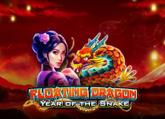 Floating Dragon - Year of the Snake - PORTBET88