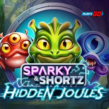 Sparky & Shortz Hidden Joules - PORTBET88